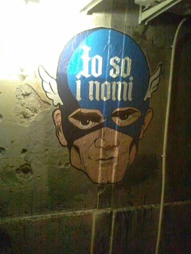 Omino71 @ pigneto now by OMINO71