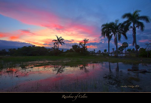 Arcoiris de Colores....Dominican Republic by Joalhi "Around the World"