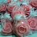 Mini rosas - Lembrancinhas
