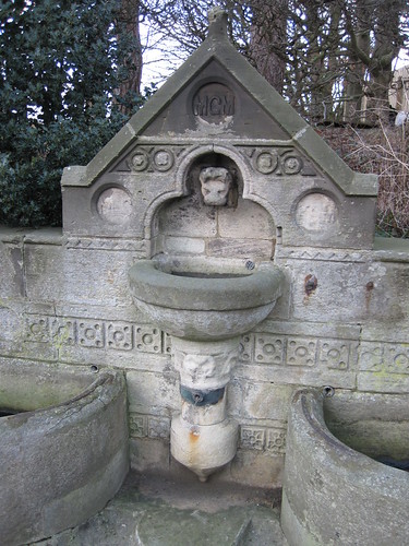 Easington Drinking Fountain