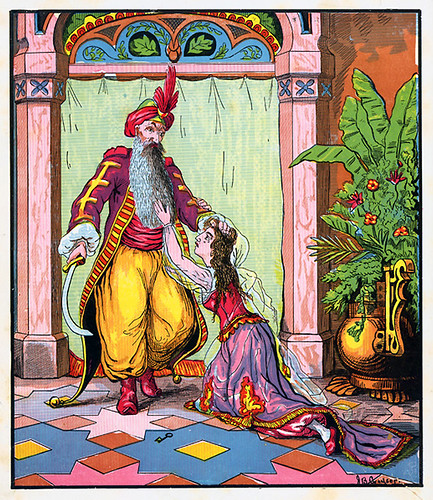 021- The Aladdin wonder book 1881-University of Florida Digital Collections