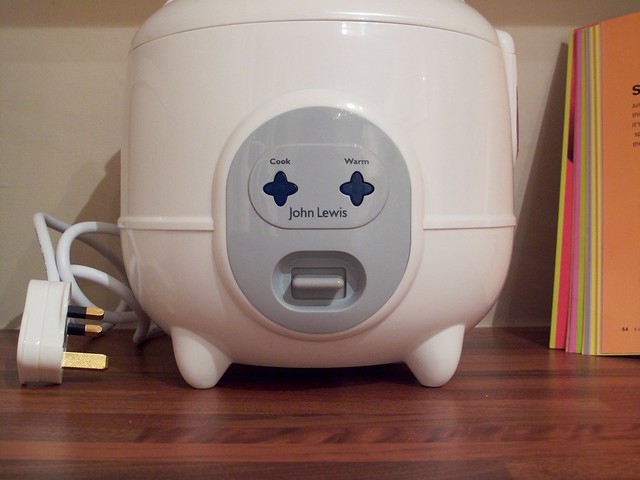 Rice Cooker Face
