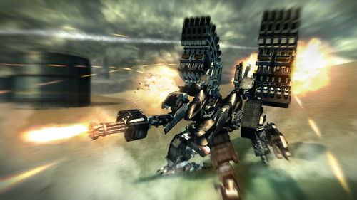 Armored Core V for PS3
