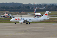 Belle Air Europe
