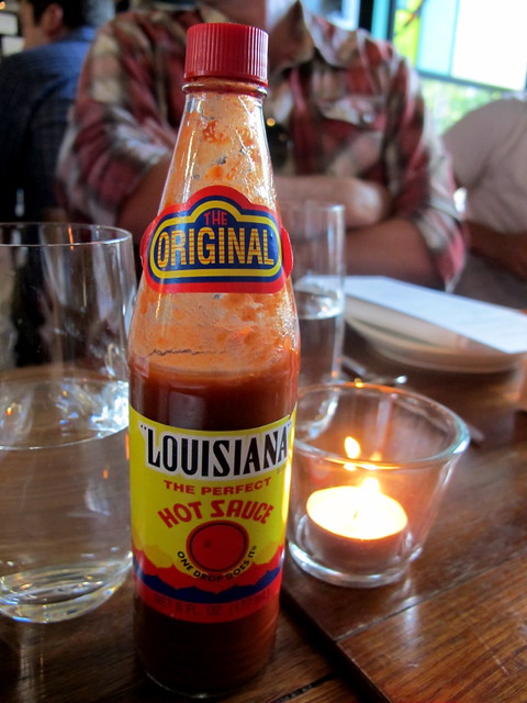 Louisiana Hot Sauce