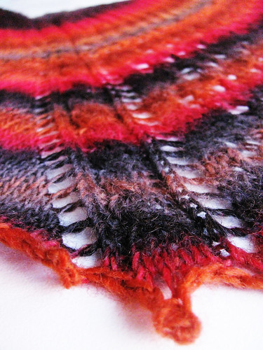 vickevira mystery shawl