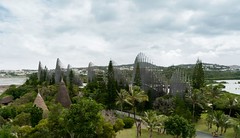 Renzo Piano - Tjibaou Cultural Center