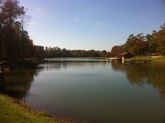  Lincoln Parish Park Lake 