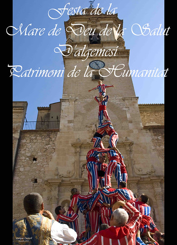 Festes de la Mare de Deu de la Salut d'Algemesi by Quique Castell