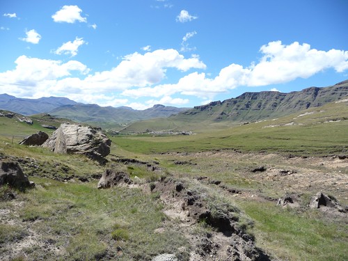 Lesotho mountains (1)