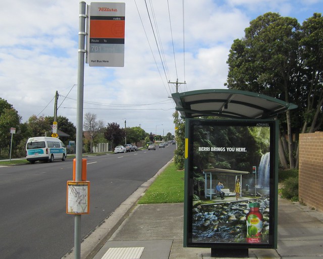 Ptv bus stop guidelines for writing