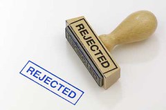 Rejected - Bila serba tak menjadi