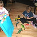 Charly's 5th birthday - dinosaurs