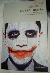 La era Obama libro Chomsky