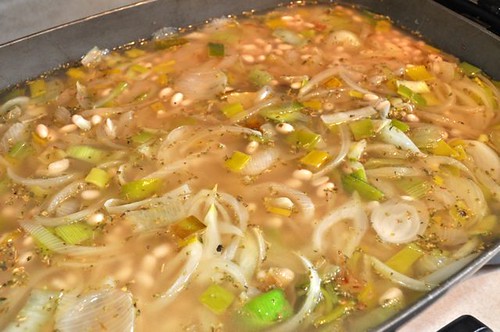 white bean soup-20