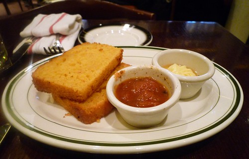 Red Rooster Corn Bread