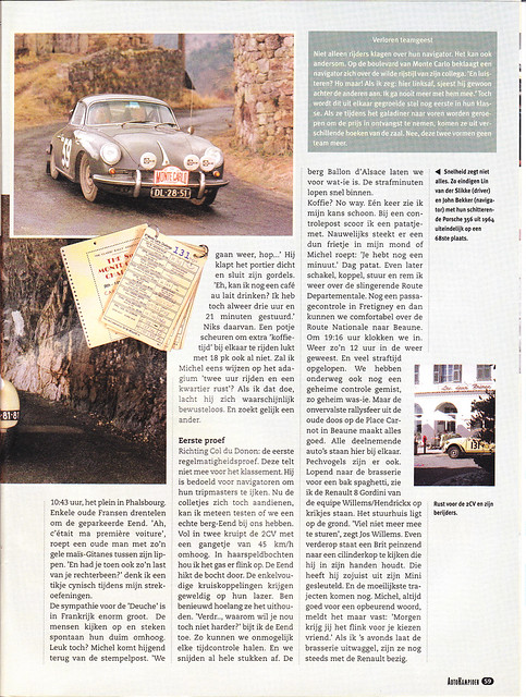 2CV in Monte Carlo Challenge 1997 4