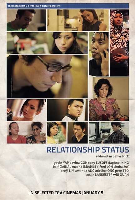 Poster Relationship Status