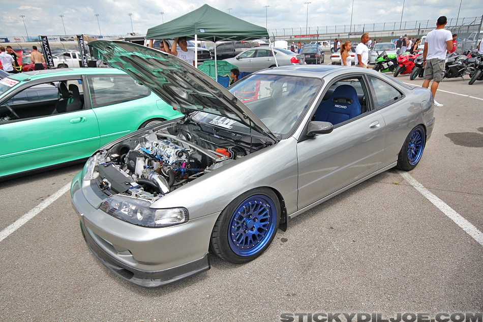  so many great Integra builds in 2011 Check out Tuan's features here 