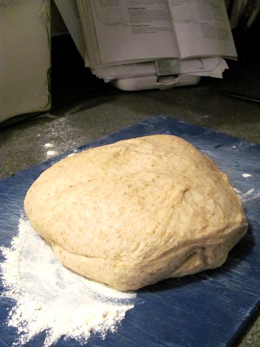 My New-Fashioned Vegan Oatmeal Loaf