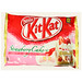 kit kat strawberry cake