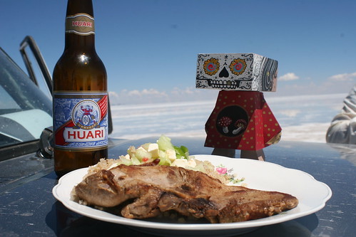 trip gourmet // Salar de Uyuni - Bolivia by martin diez