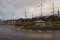 Rīgā Central Market Area