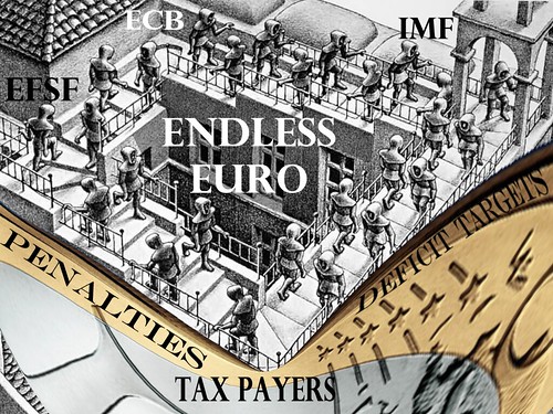 ENDLESS EURO (REDUX) by Colonel Flick