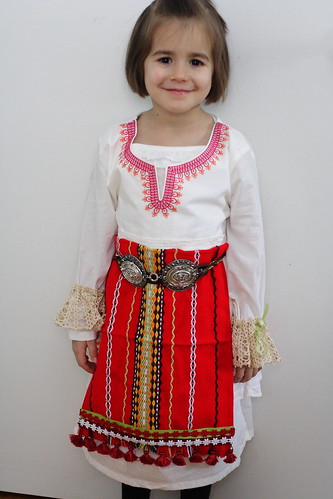 Homemade Bulgarian Costume21