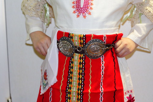 Homemade Bulgarian Costume28