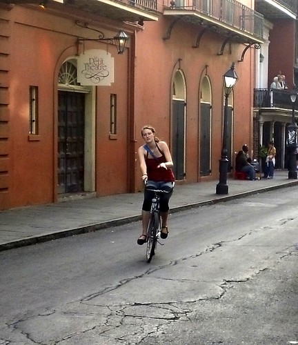 French Quarter, New Orleans (c2012, FK Benfield)