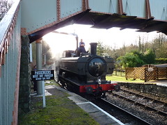 Dean Forest Railway 2 January 2012