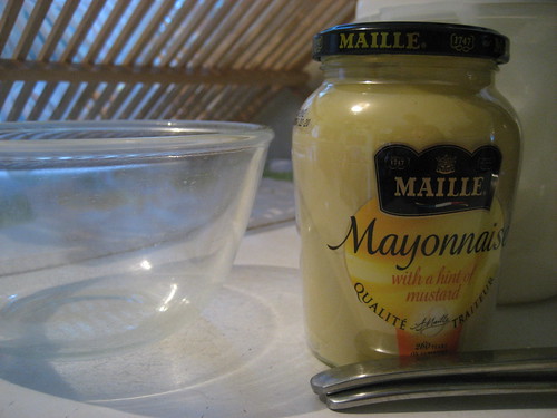 My favourite mayonnaise
