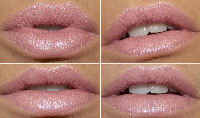 korres frost pink lipstick