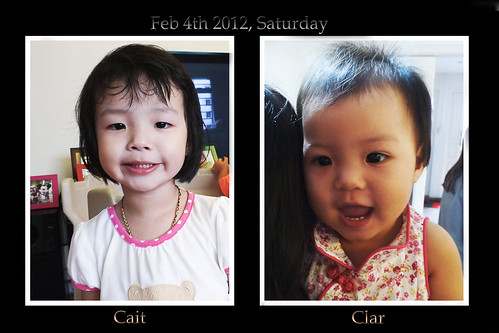 Cait and Clar Feb 4th - Portrait
