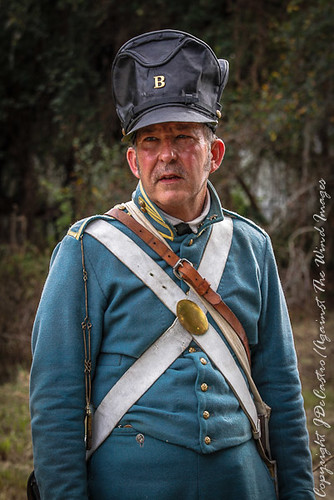 Infantry man-5046 by Against The Wind Images