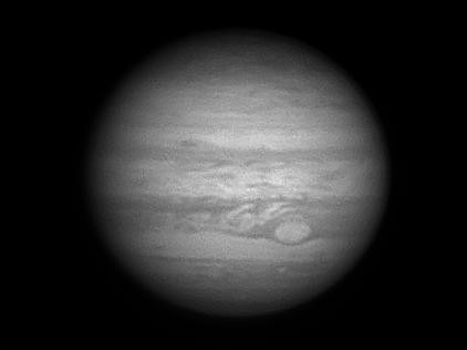 Jupiter & GRS-2  2011-11-27_23-18-18_ppir by Mick Hyde