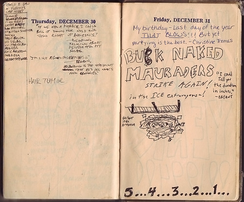 1954: December 30-31