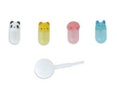 animal-shaped soy sauce containers