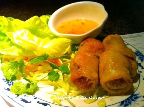 Imperial spring roll
