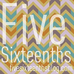 Five Sixteenths Blog