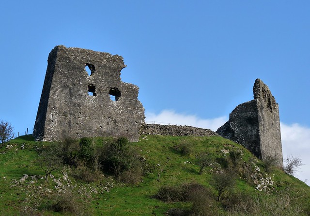 25388 - Dryslwyn Castle