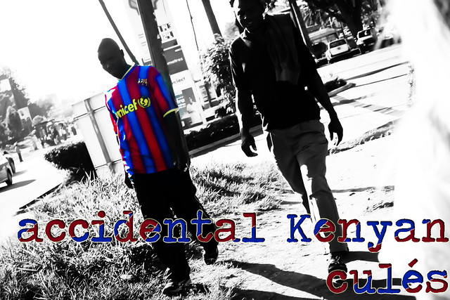 Accidental Kenyan Culés