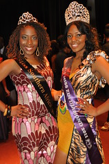 Miss Southern Africa UK 2011 Selected