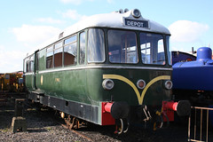 Railcar/Derby Lightweight