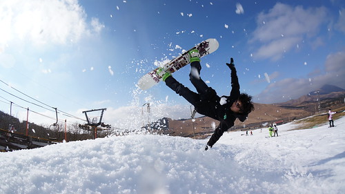 Snowboard Photo JIRO145 par Jiro Okamoto