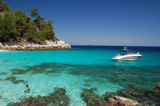 Τι νησιά Bora Bora!! Θάσος - παραλία Σαλιάρα!! - Travel Around Greece -  Κριτικές προορισμών - Εθελοντισμός - Camping