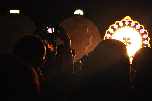 Giant Lantern Festival 2011