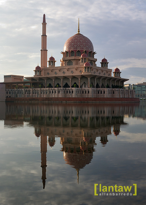 Putra Mosque Reflections