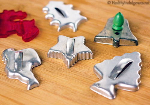Antique Cookie Cutters